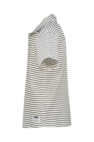 Camisa - Branco e antracite