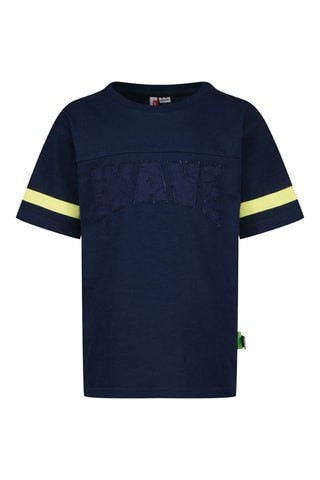 T-shirt - Azul-marinho