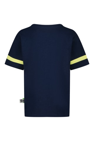 T-shirt - Azul-marinho