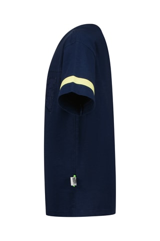 T-shirt - Azul-marinho