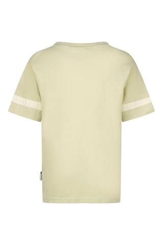 T-shirt - Cru e branco