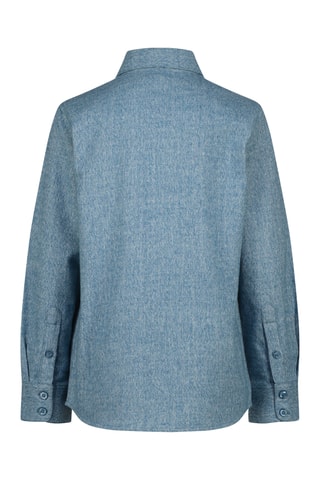 Camisa- Azul-marinho mesclado