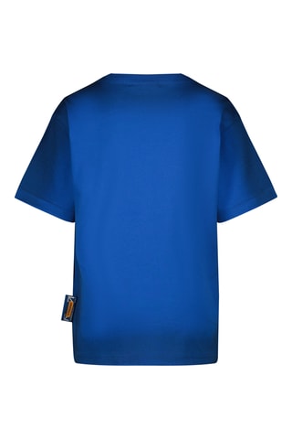 T-shirt - Azul-real