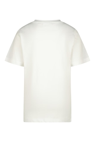 T-shirt - Cru e laranja