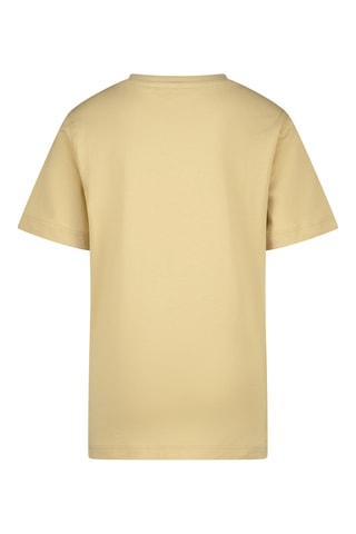 T-shirt - Bege-claro e amarelo