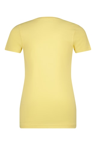 T-shirt - Amarelo-claro e preto