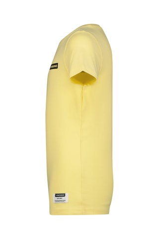 T-shirt - Amarelo-claro e preto