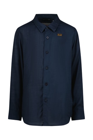 Camisa -Azul-marinho