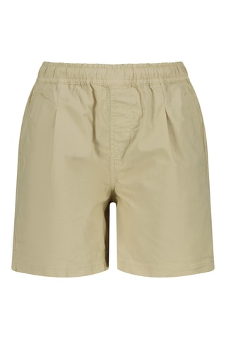 Calções - Bege-claro