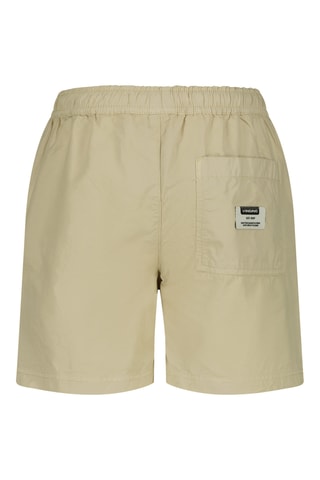 Calções - Bege-claro