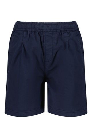 Calções - Azul-marinho