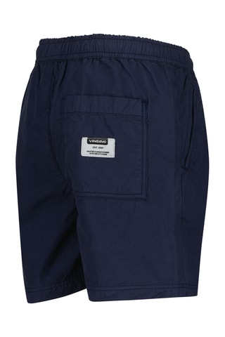 Calções - Azul-marinho