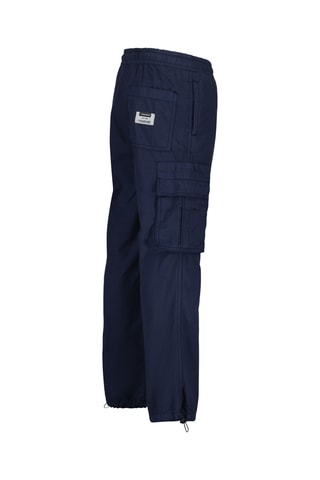 Calças - Azul-marinho