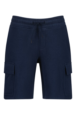 Calções - Azul-marinho