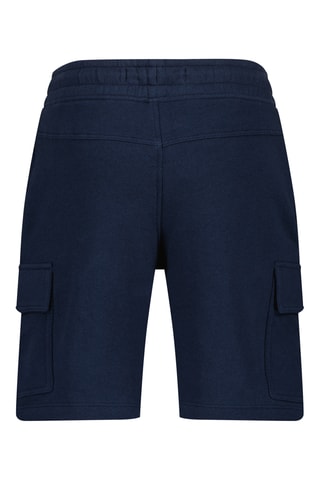 Calções - Azul-marinho