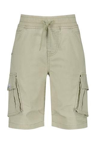 Calções - Cinzento-claro