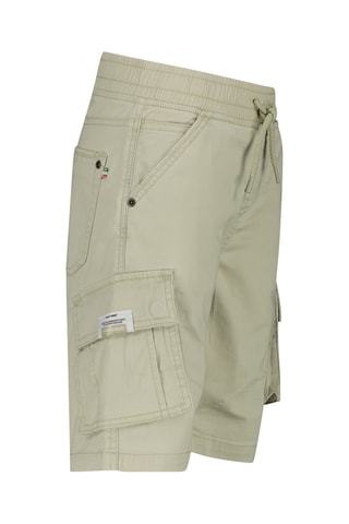 Calções - Cinzento-claro