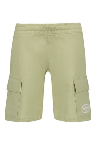 Calções - Verde-claro