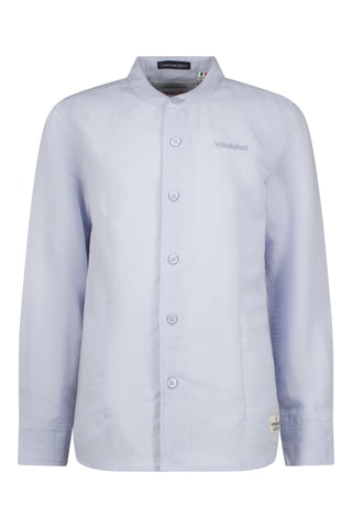 Camisa - Azul-celeste