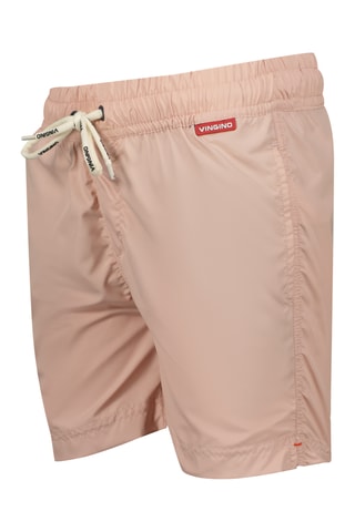 Calções de banho - Rosa-maquilhagem