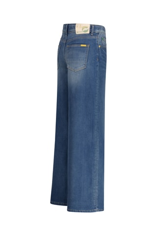 Calças de ganga - Azul-marinho