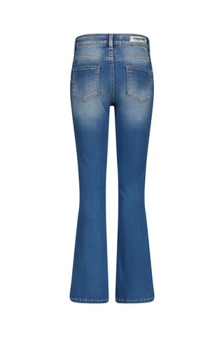 Calças de ganga - Azul-marinho