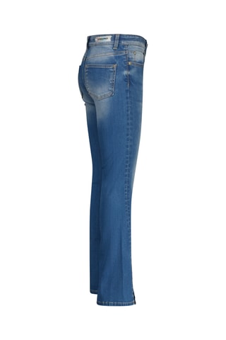 Calças de ganga - Azul-marinho