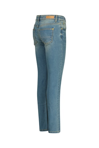 Calças de ganga - Azul-marinho