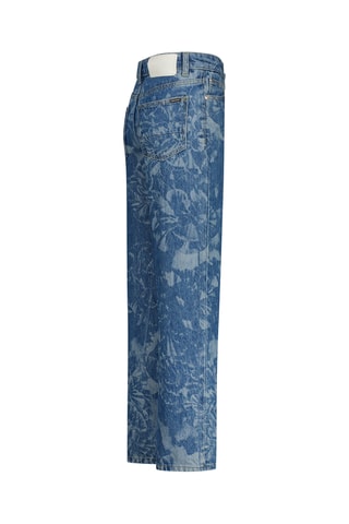 Calças de ganga - Azul-marinho