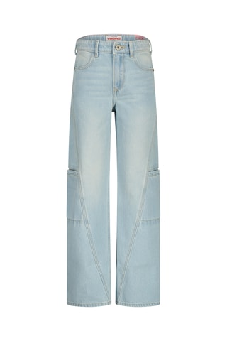 Calças de ganga - Azul-claro