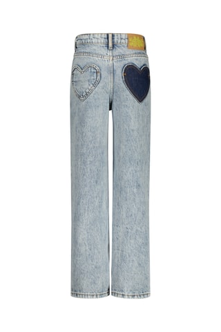 Calças de ganga - Azul