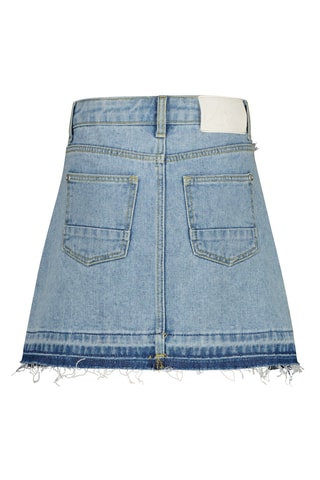 Saia de ganga - Azul-claro