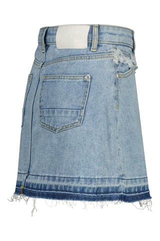 Saia de ganga - Azul-claro