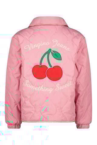 Blusão - Rosa