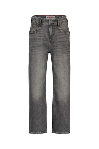 Calças de ganga - Preto