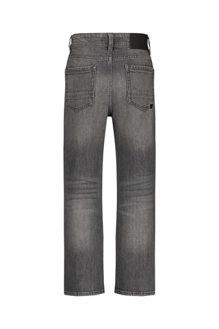 Calças de ganga - Preto