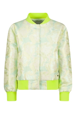 Casaco - Verde-limão