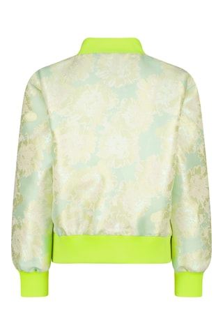 Casaco - Verde-limão