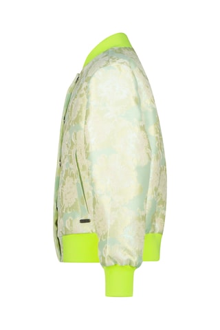 Casaco - Verde-limão