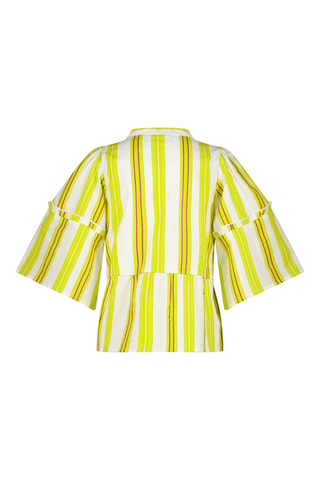 Camisa - Verde-limão