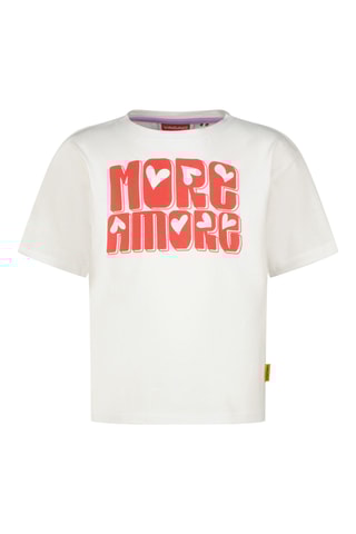 T-shirt- Branco