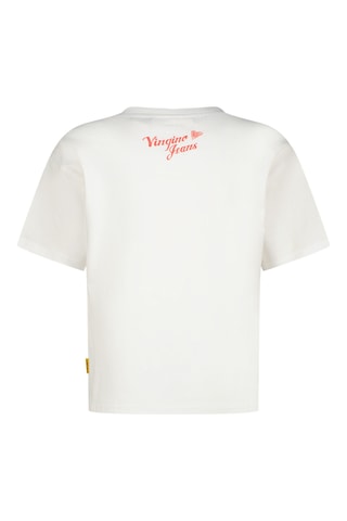 T-shirt- Branco