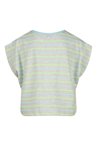 T-shirt - Cinzento-claro mesclado