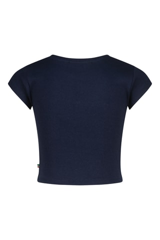 T-shirt - Azul-marinho