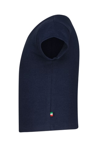 T-shirt - Azul-marinho