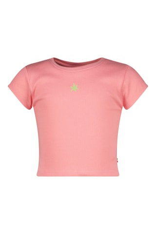 T-shirt- Coral