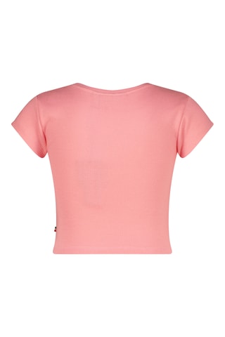 T-shirt- Coral