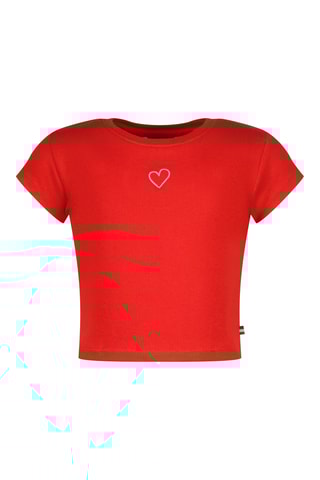 T-shirt - Vermelho