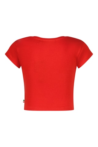 T-shirt - Vermelho
