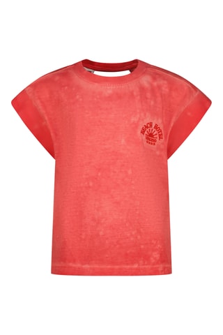 T-shirt - Vermelho
